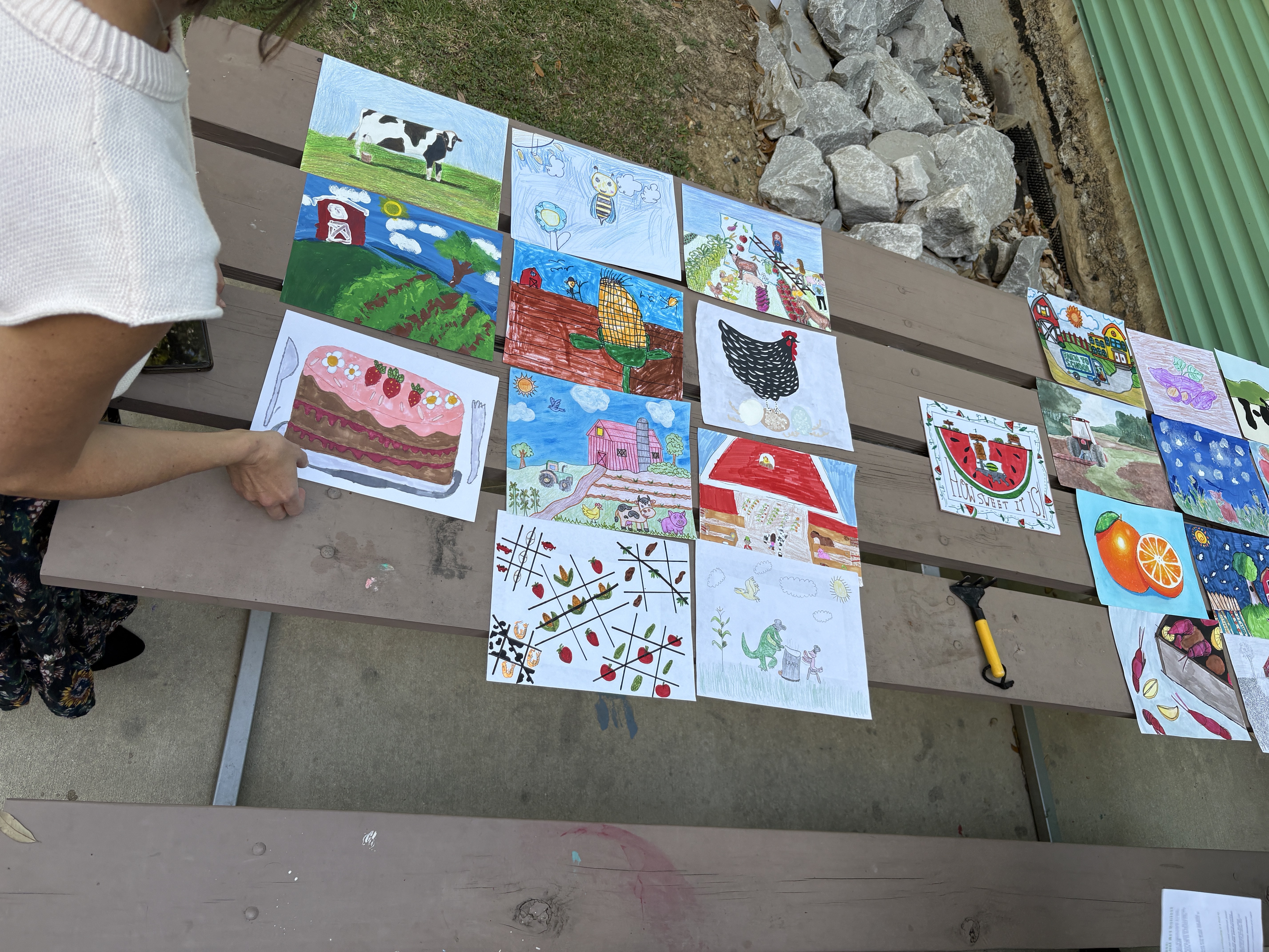 Louisiana students invited to celebrate agriculture in annual Farm to School Art Contest 